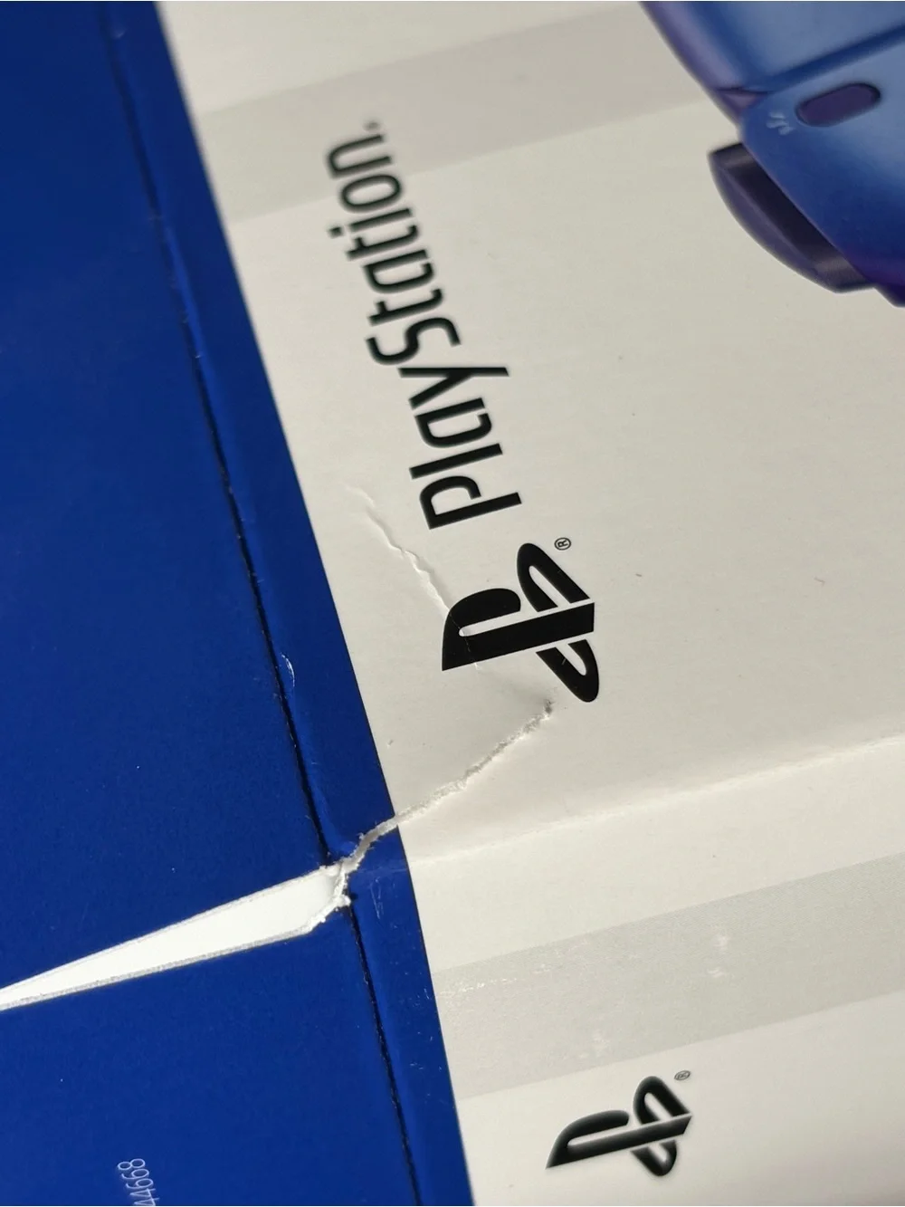 Sony PlayStation 5 PS5 digital edition 1Tb, PS5 portal and two controller